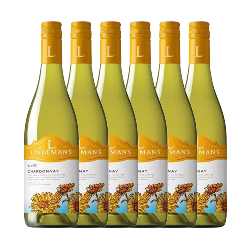 Lindeman's Bin 65 Chardonnay 6x75cl